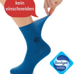 Tiedtke-Medical Ultraflex Cotton Diabetikersocken| Sale