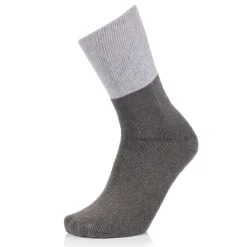 Tiedtke-Medical Ultraflex Frottee Diabetikersocken extra weiter Bund> Hot