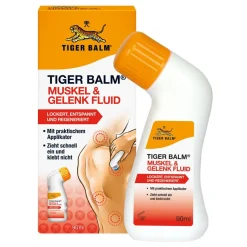 ® Muskel & Gelenkfluid|Tiger Balm Hot