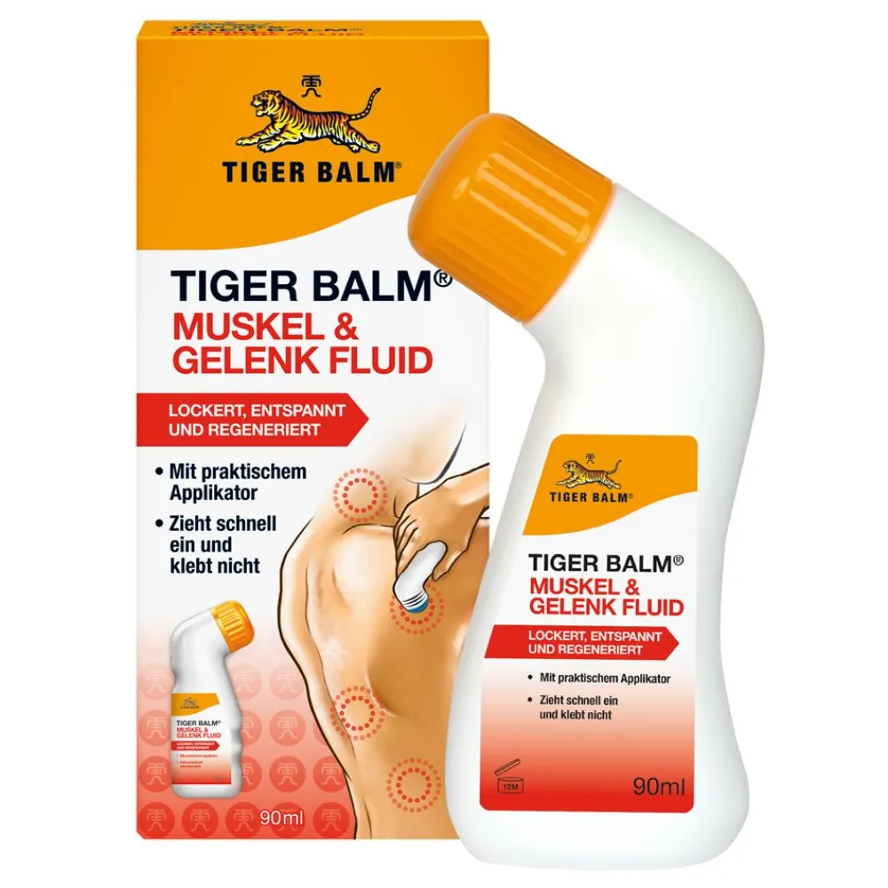 ® Muskel & Gelenkfluid|Tiger Balm Hot