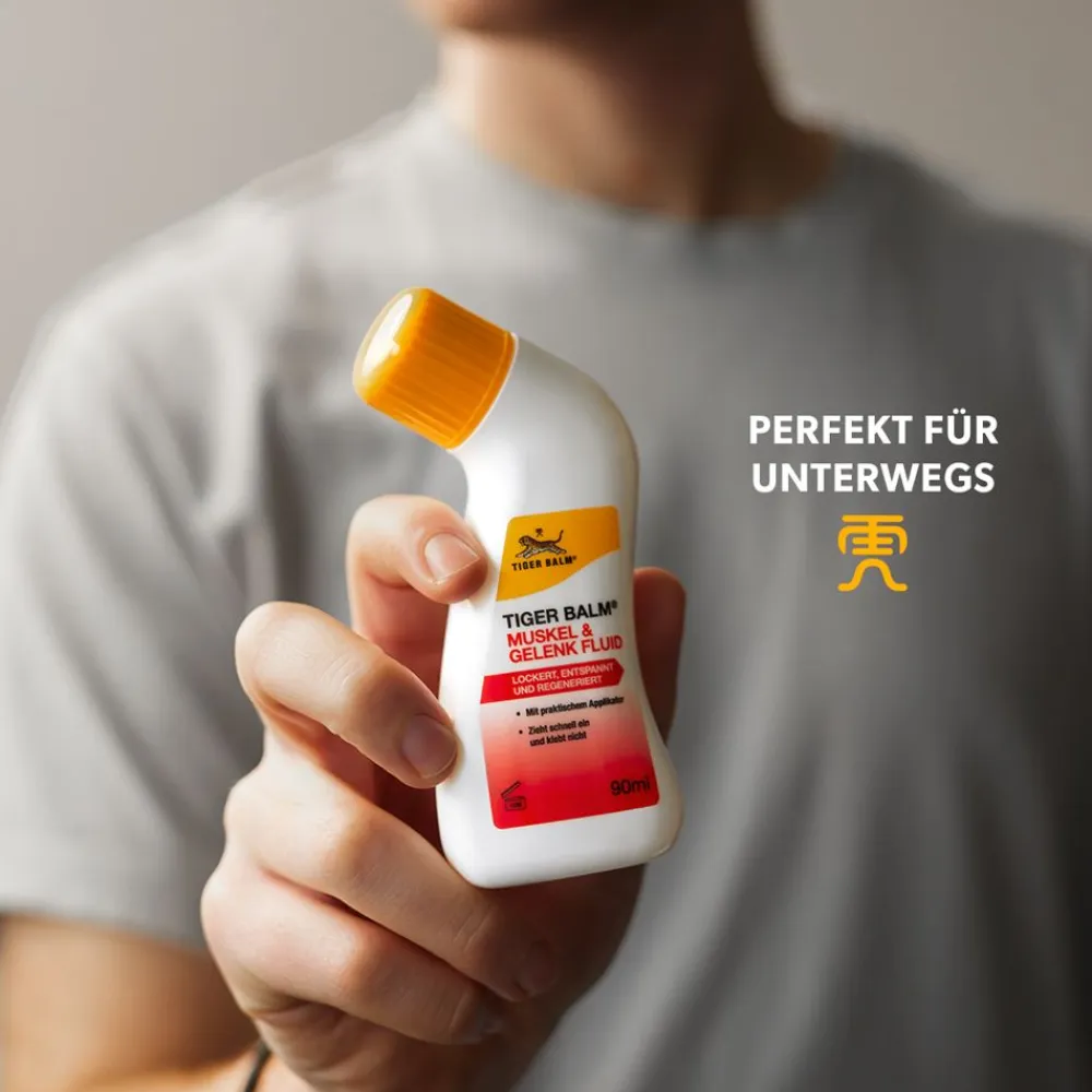 ® Muskel & Gelenkfluid|Tiger Balm Hot