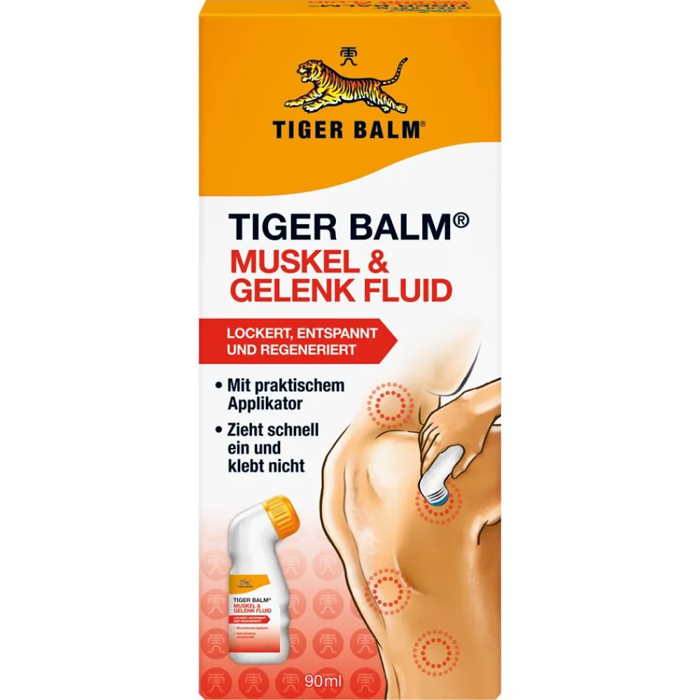 ® Muskel & Gelenkfluid|Tiger Balm Hot