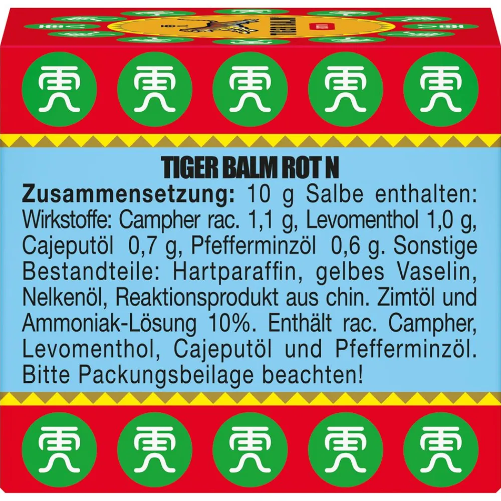 ® ROT N>Tiger Balm Outlet