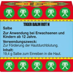 ® ROT N>Tiger Balm Outlet