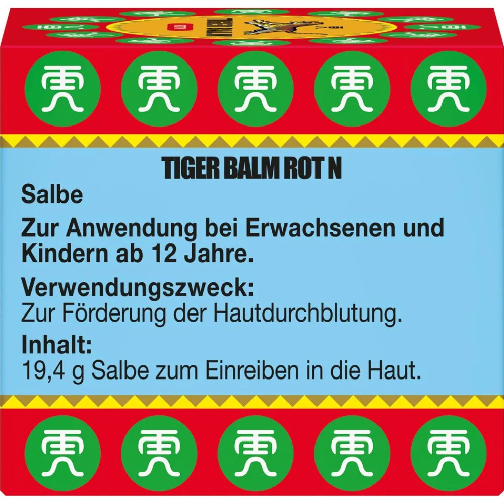 ® ROT N>Tiger Balm Outlet