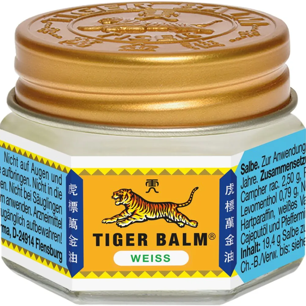 ® WEISS>Tiger Balm Outlet