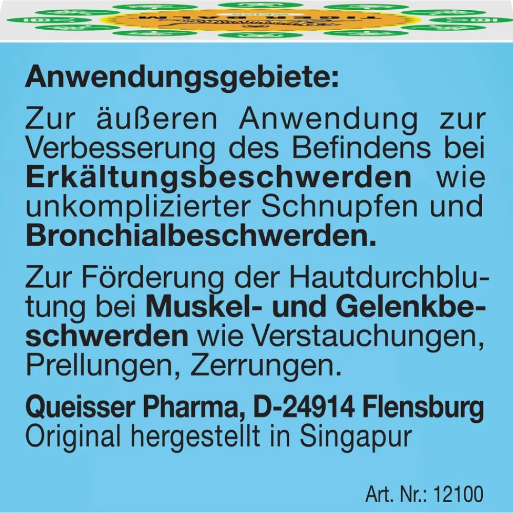 ® WEISS>Tiger Balm Outlet