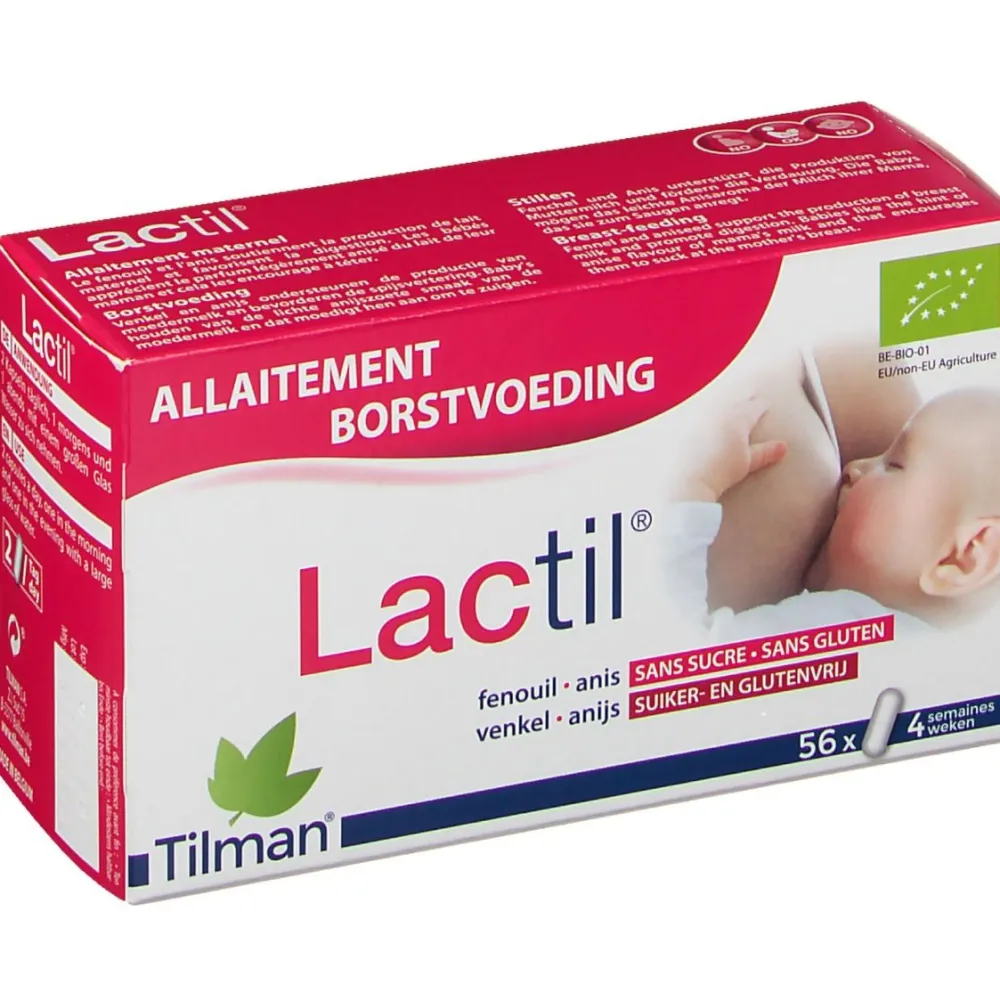 ® Lactil® Fenchel Anis|Tilman Hot