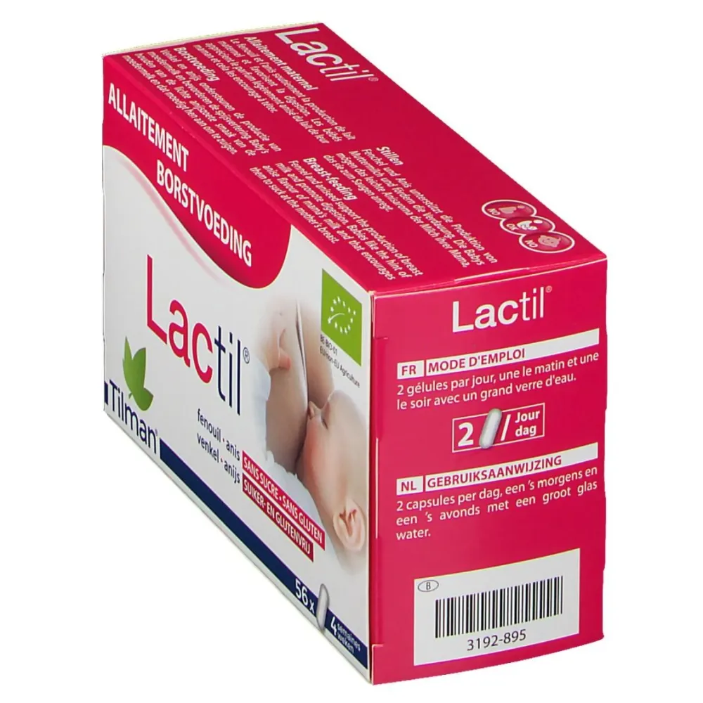 ® Lactil® Fenchel Anis|Tilman Hot