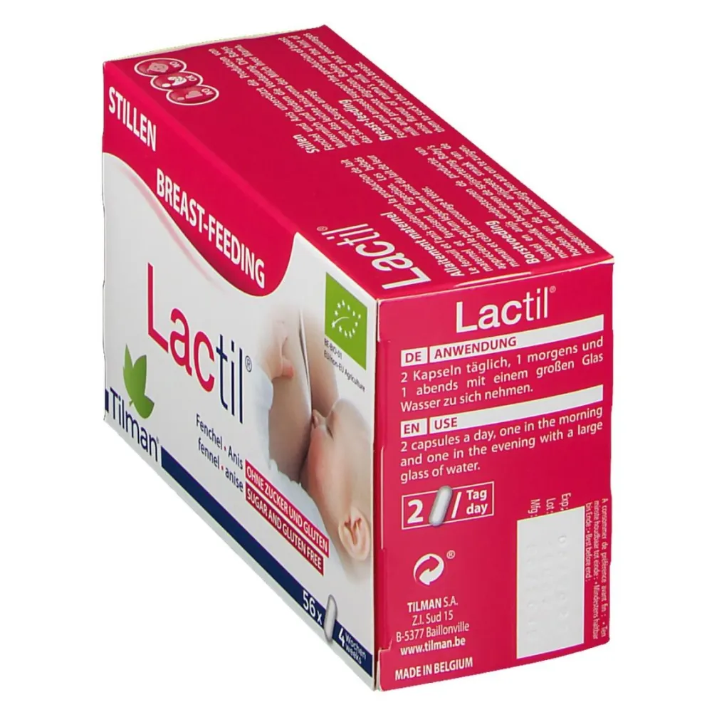 ® Lactil® Fenchel Anis|Tilman Hot