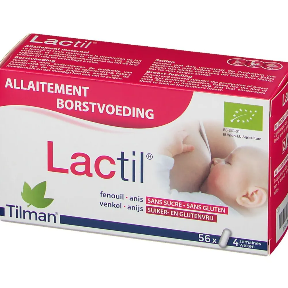 ® Lactil® Fenchel Anis|Tilman Hot