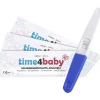 time4baby Mittelstrahl Schwangerschaftstest 10 miu/ml - Frühschwangerschaftstest| Best