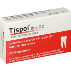 TISPOL® Ibu-DD| Discount