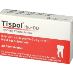 TISPOL® Ibu-DD| Discount