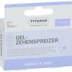 ® Gel-Zehenspreizer|TITANIA Hot
