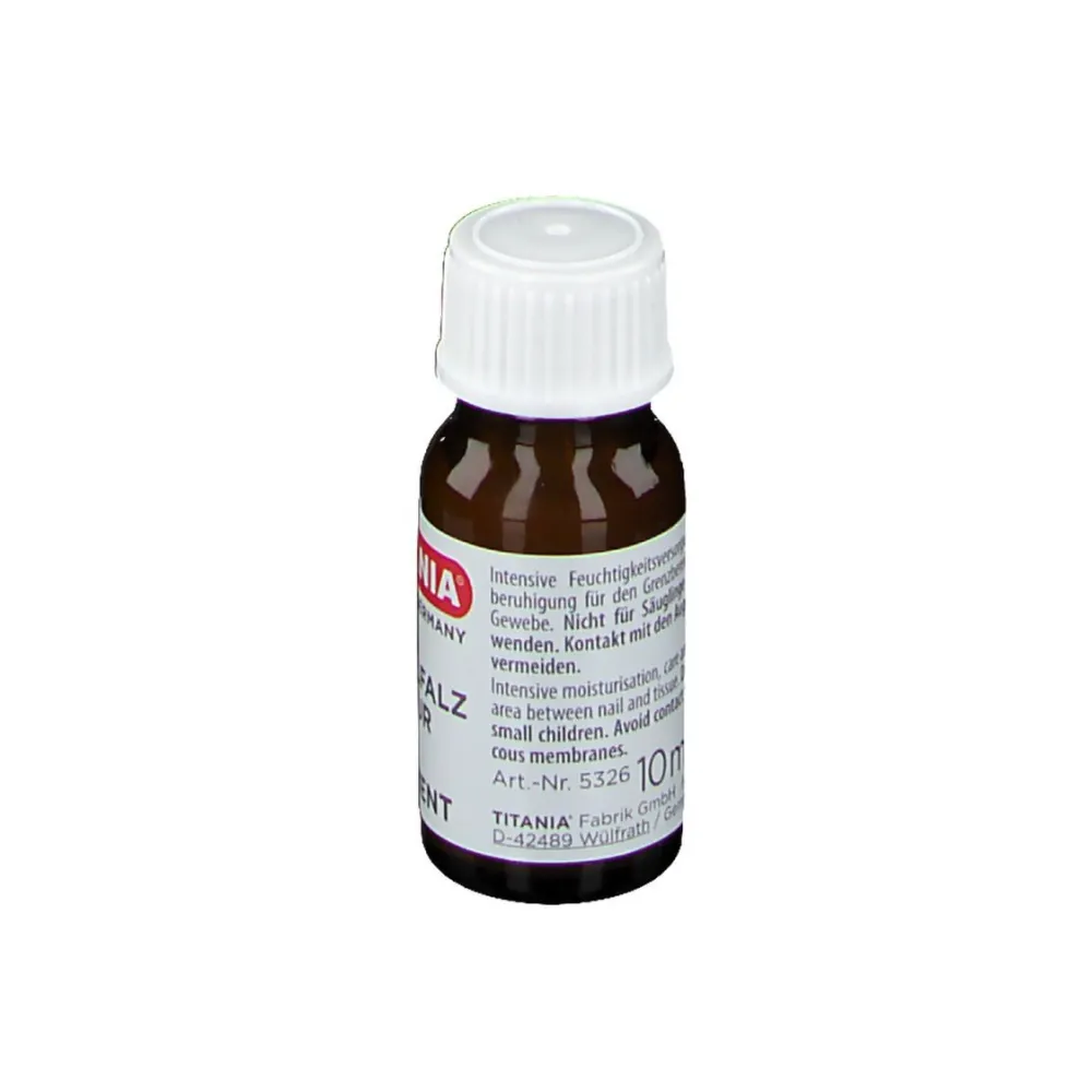® Nagelfalz Tinktur>TITANIA Online