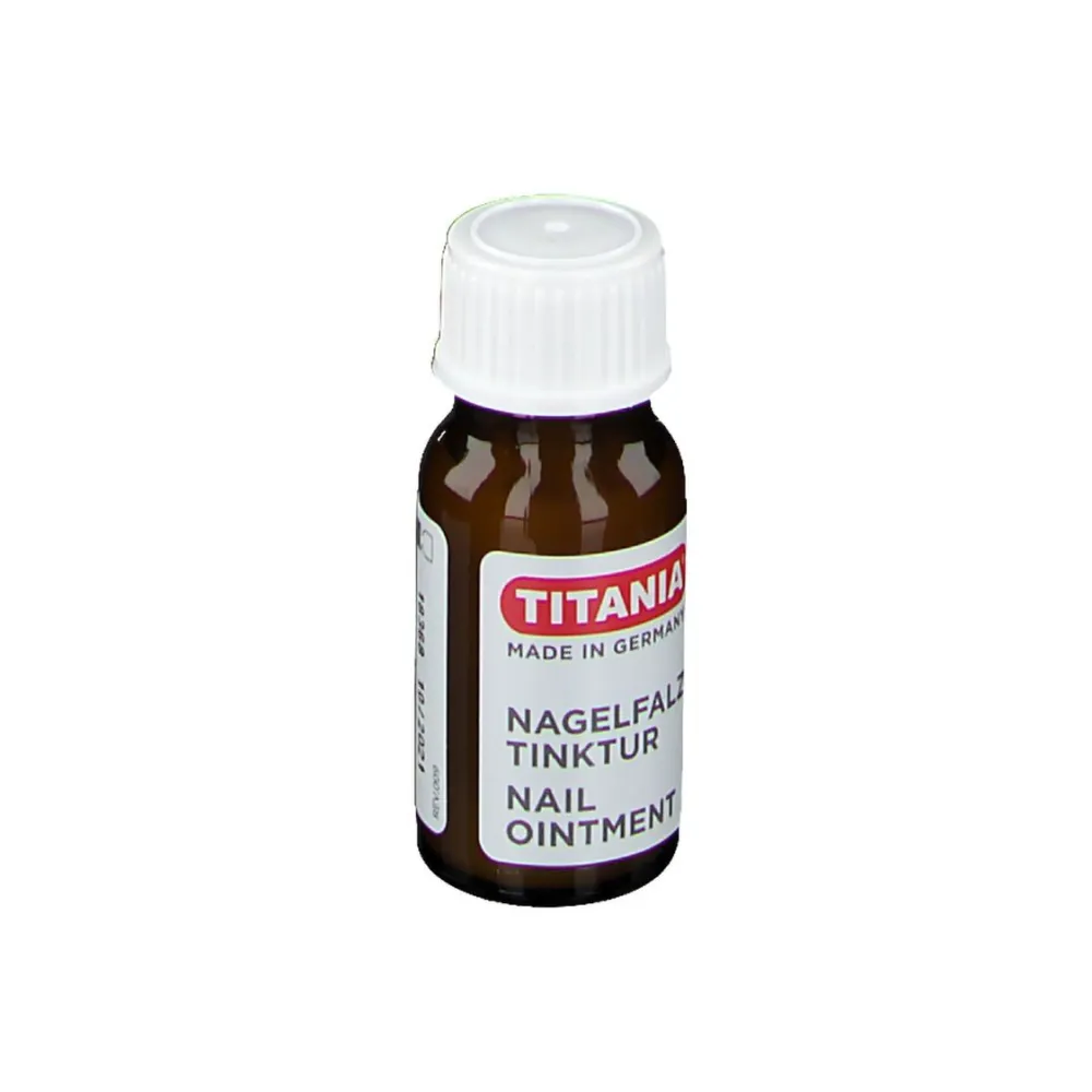 ® Nagelfalz Tinktur>TITANIA Online