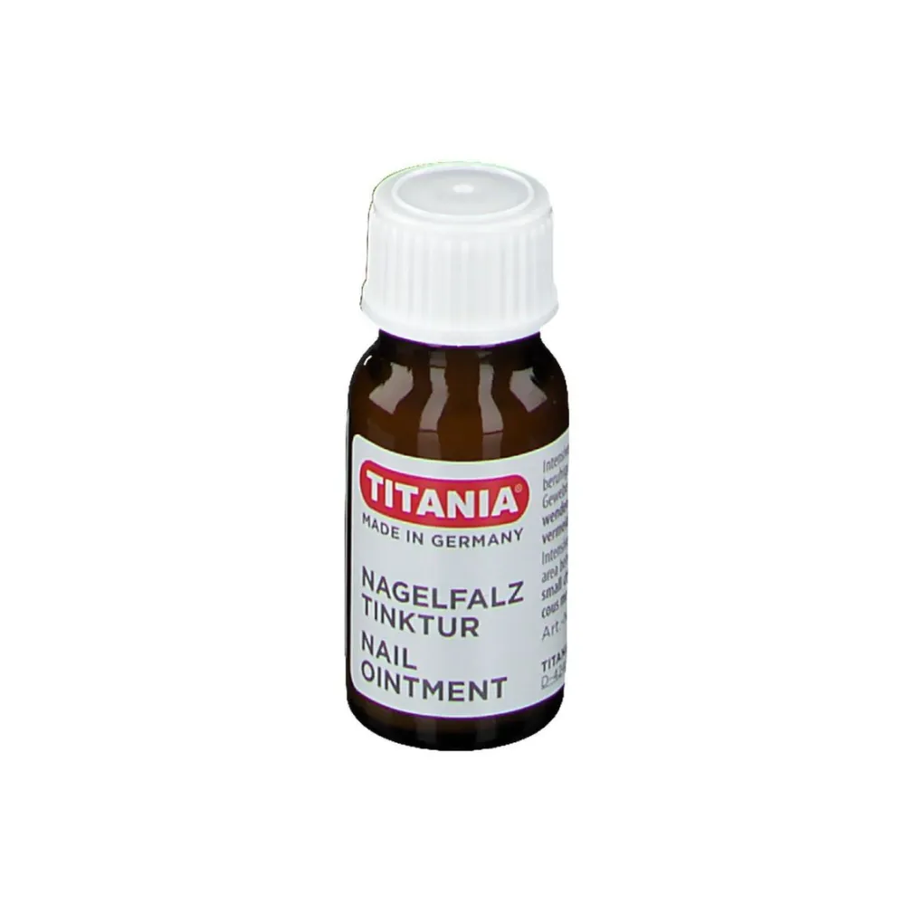® Nagelfalz Tinktur>TITANIA Online