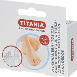 ® Zehenhauben|TITANIA Outlet
