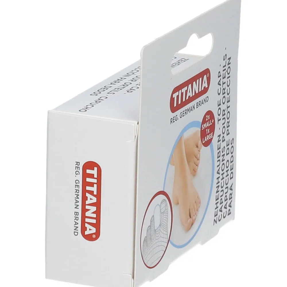 ® Zehenhauben|TITANIA Outlet