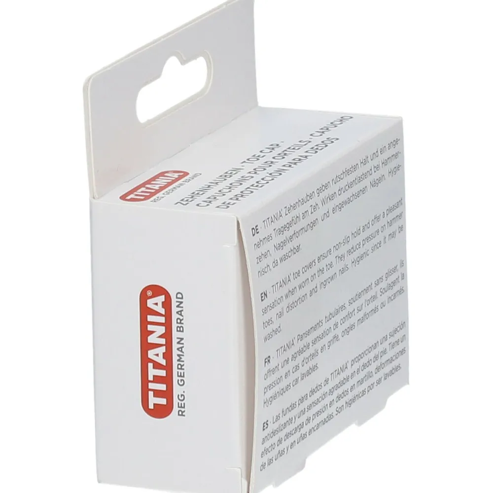 ® Zehenhauben|TITANIA Outlet