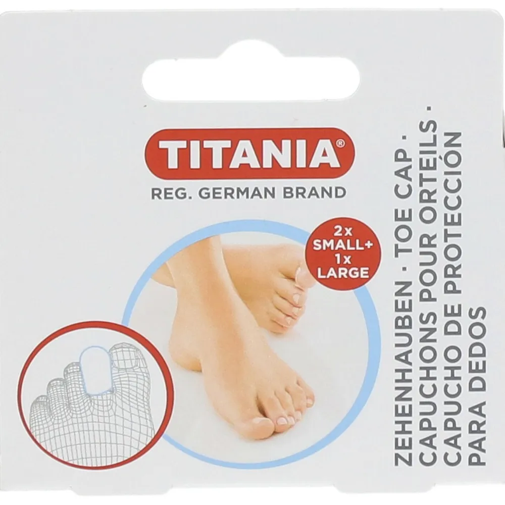 ® Zehenhauben|TITANIA Outlet