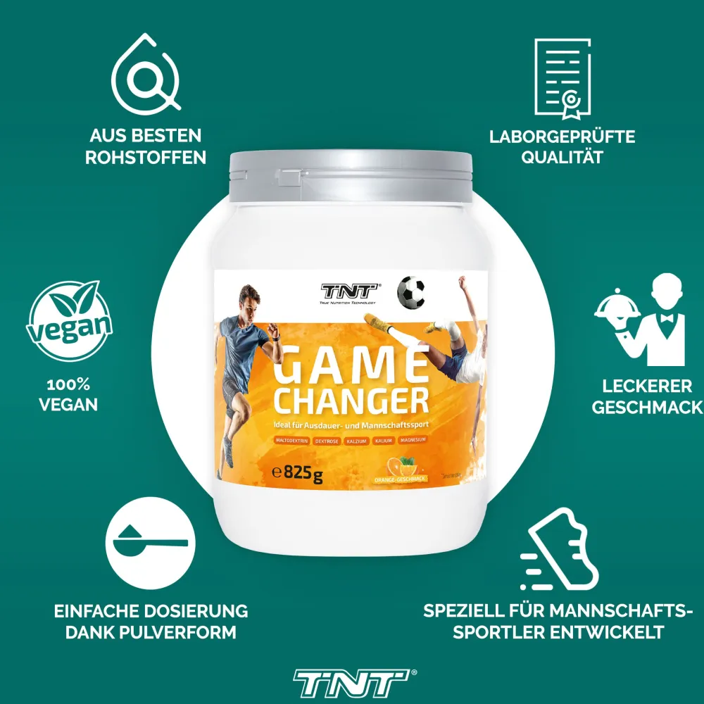 Game Changer|TNT Clearance