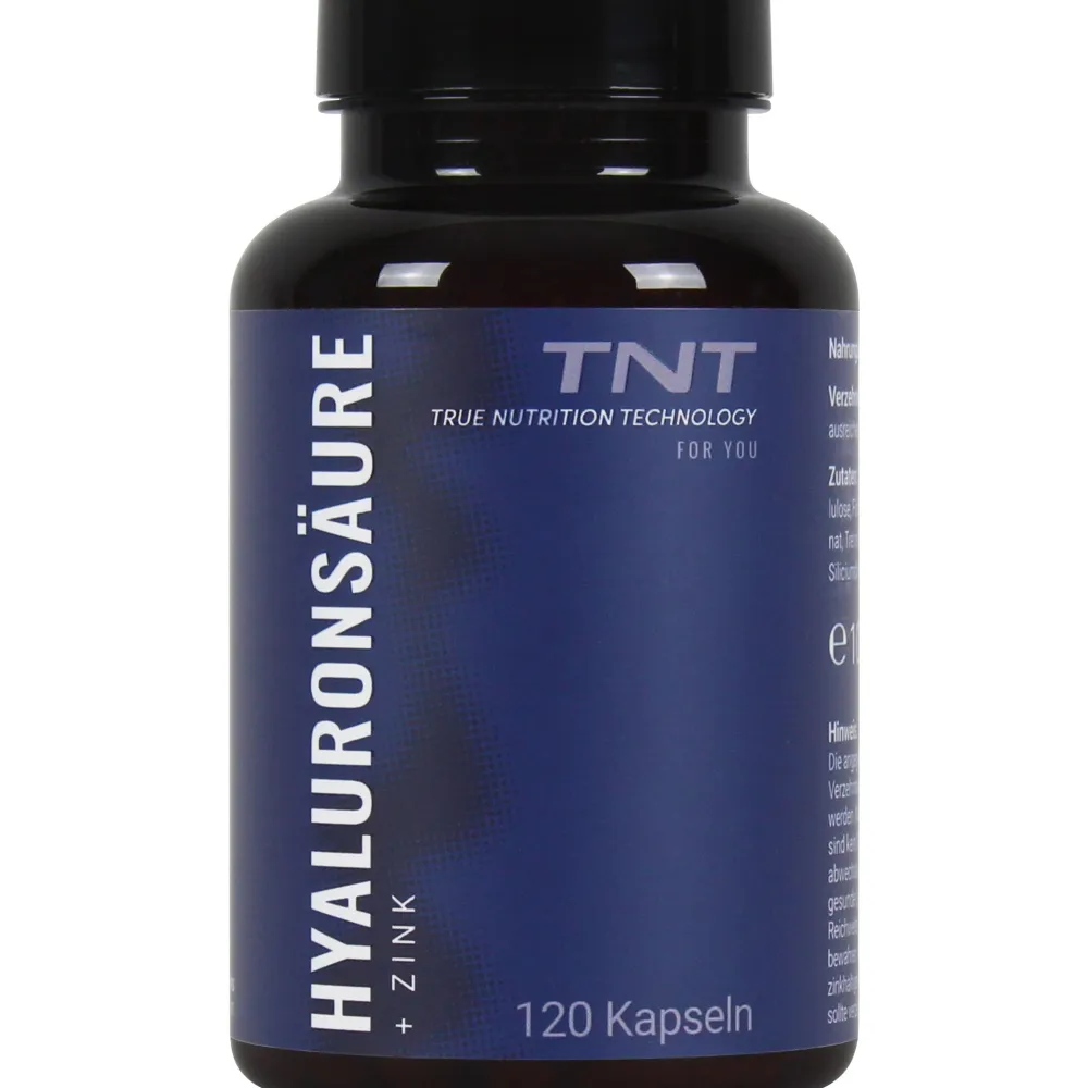 Hyaluronsäure + Zink>TNT Best