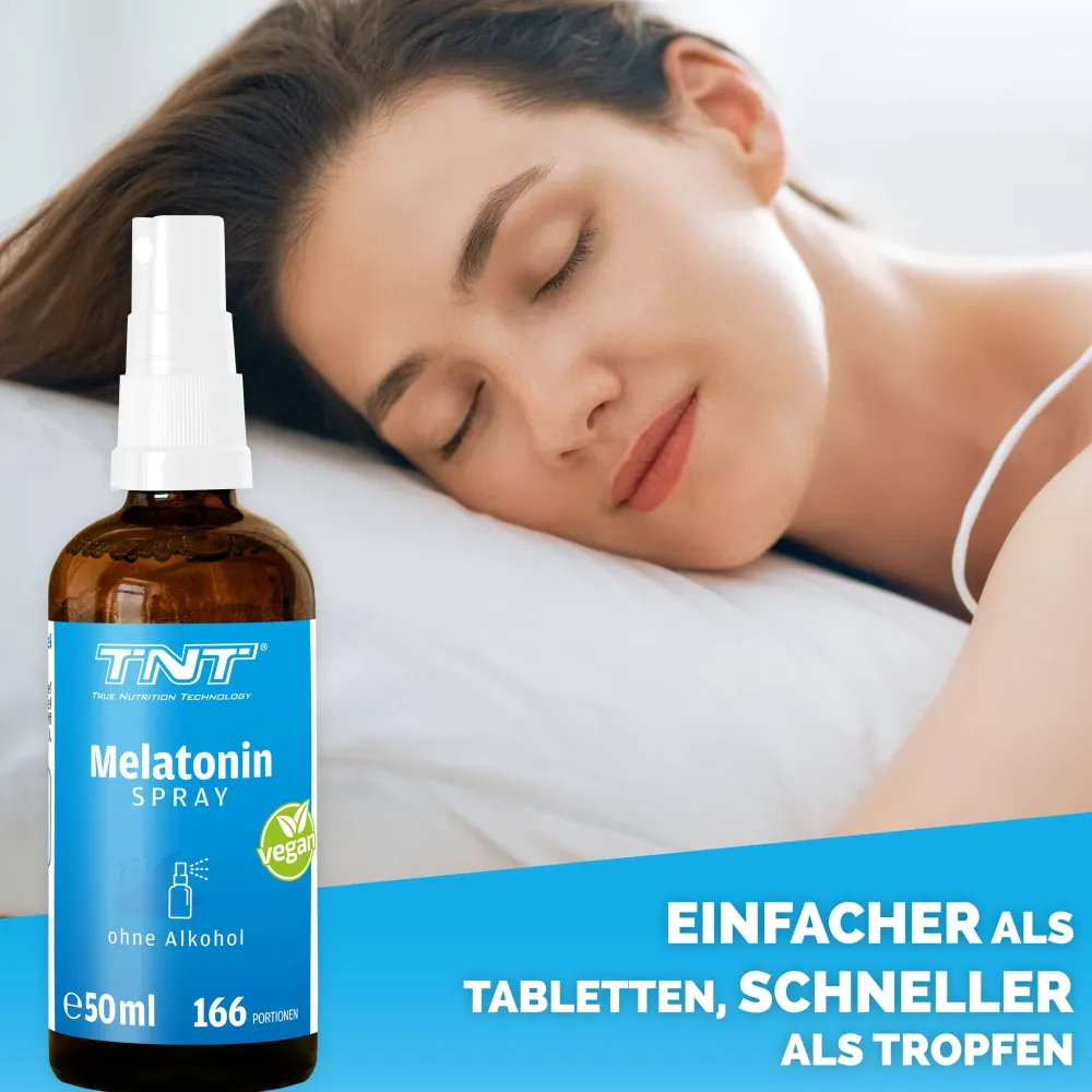Melatonin Spray|TNT Outlet