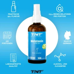 Melatonin Spray|TNT Outlet