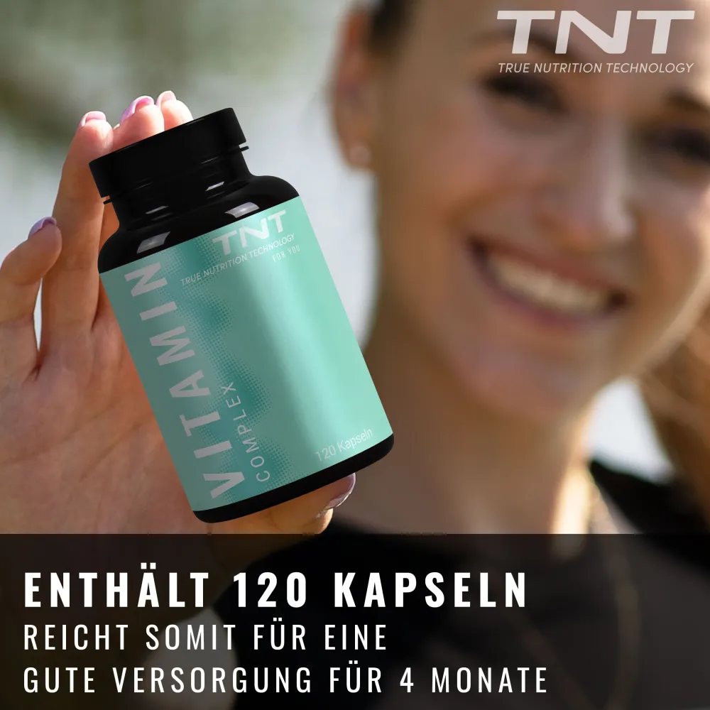 Vitamin Complex>TNT