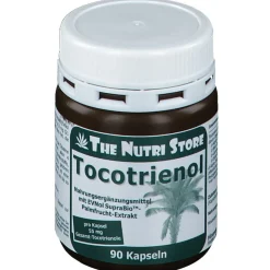 Tocotrienol> New