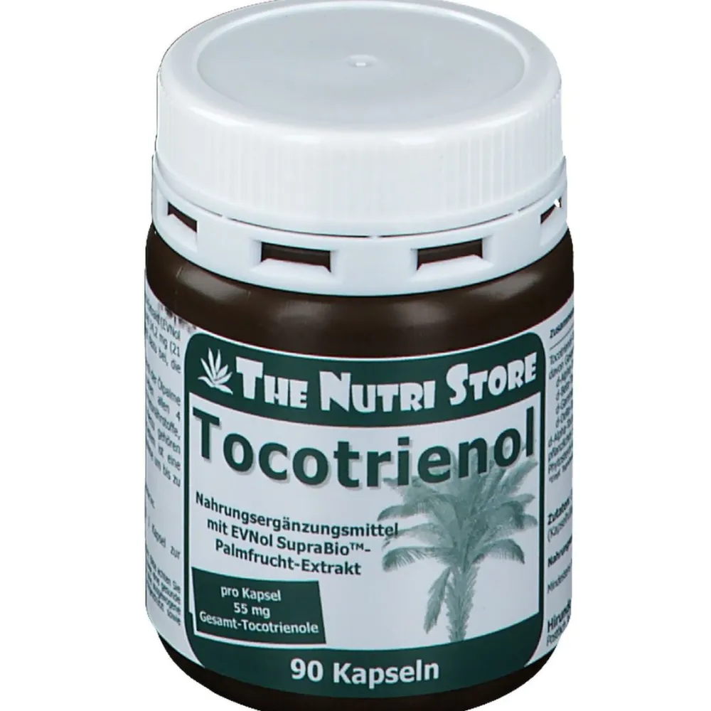 Tocotrienol> New