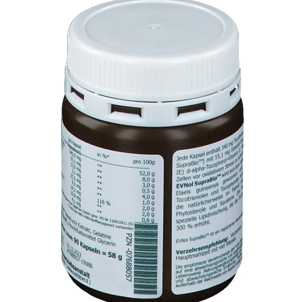 Tocotrienol> New