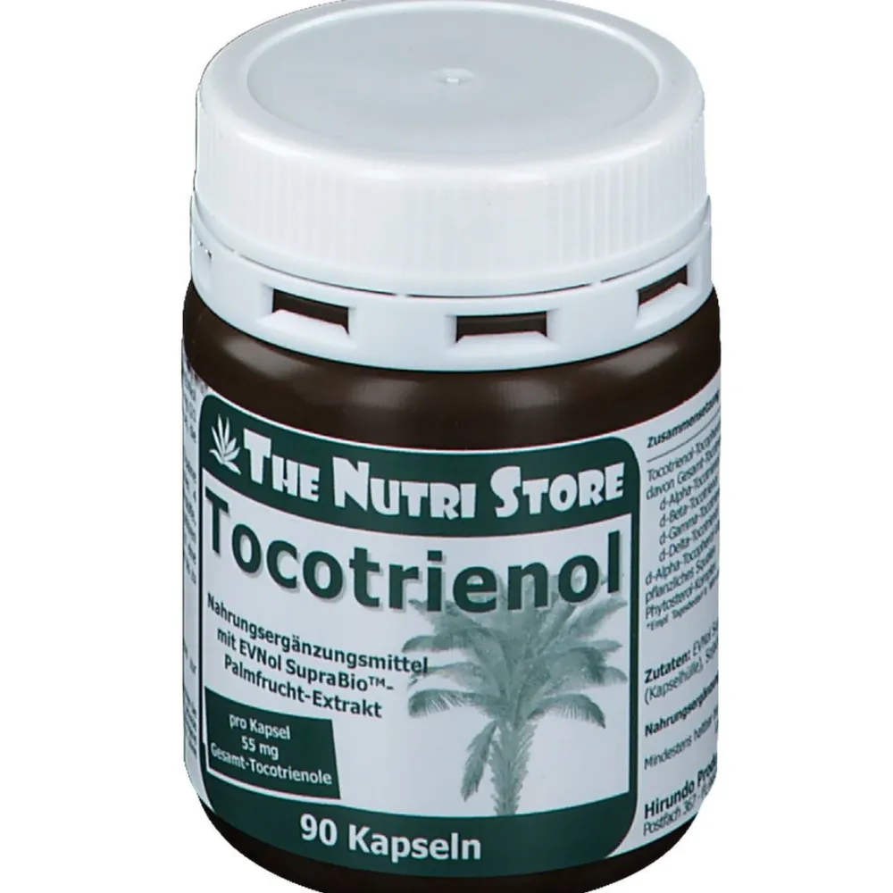Tocotrienol> New