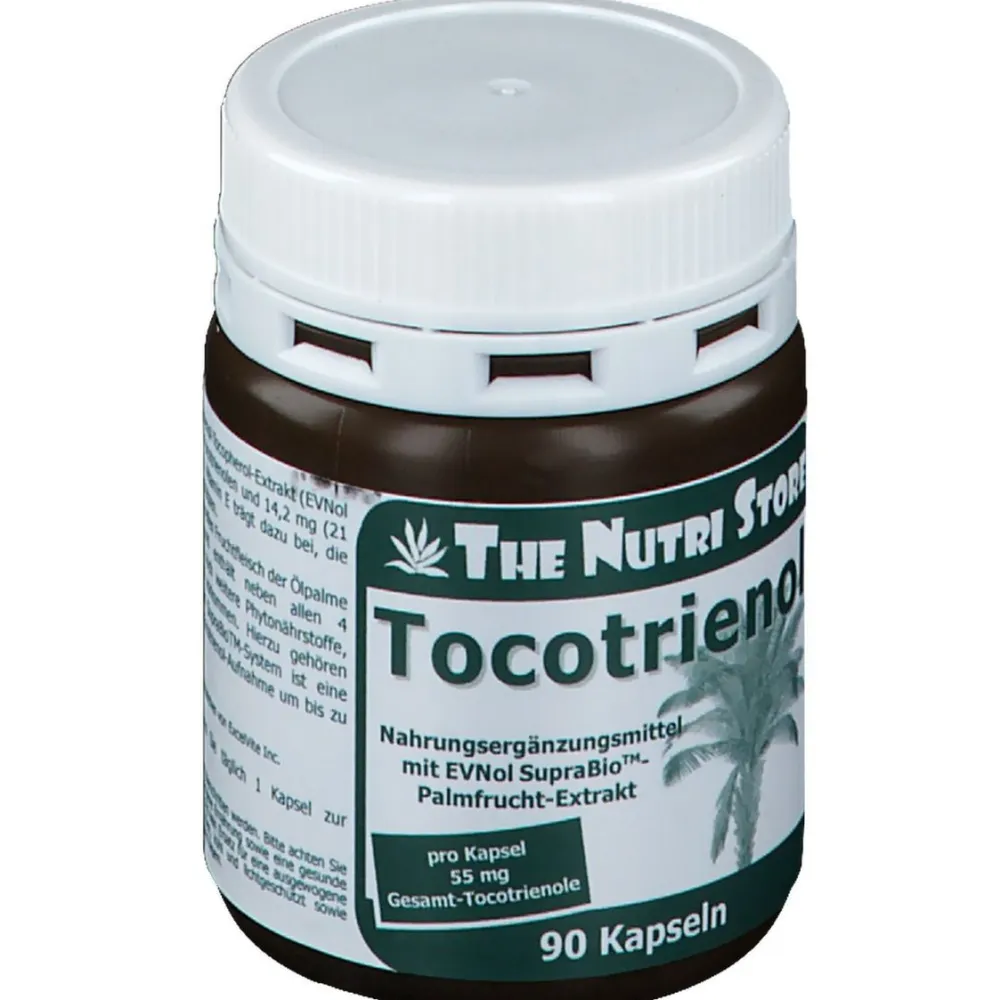 Tocotrienol> New