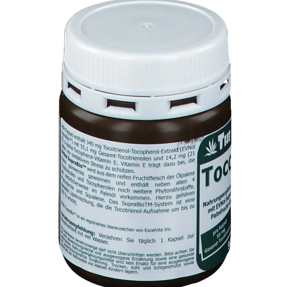 Tocotrienol> New