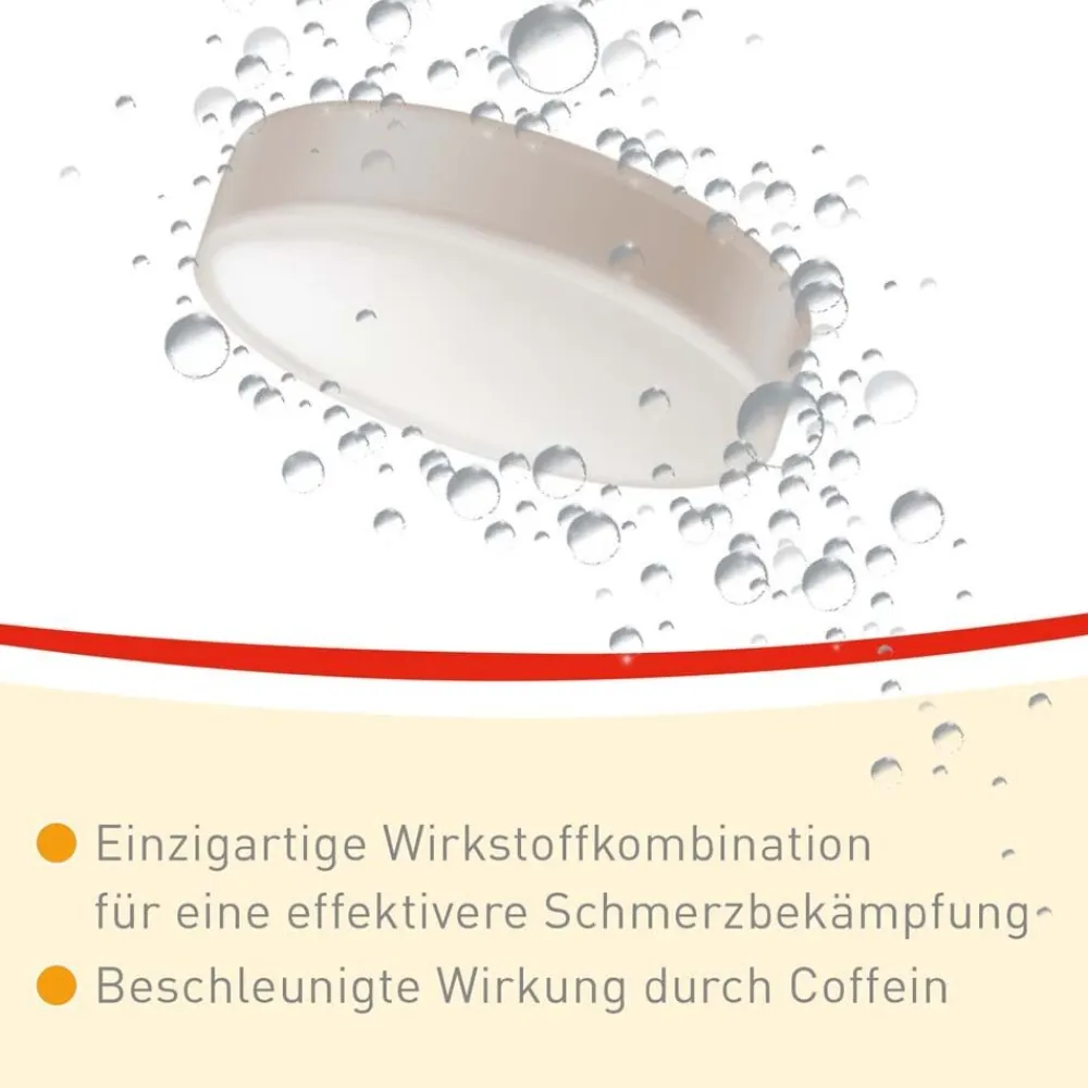 Togal® Kopfschmerz-Brause + Vitamin C| Outlet