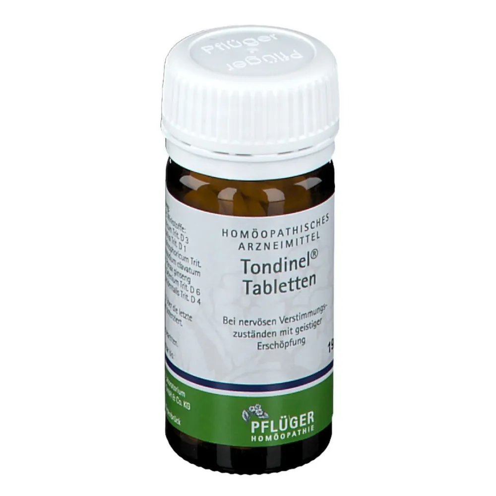 Tondinel® Tabletten| Best