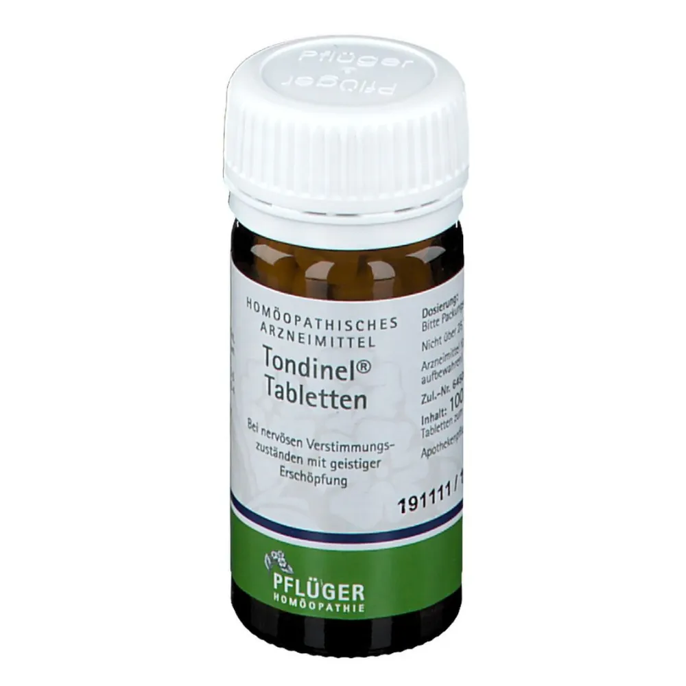 Tondinel® Tabletten| Best