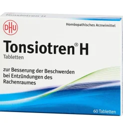 TONSIOTREN H>DHU New