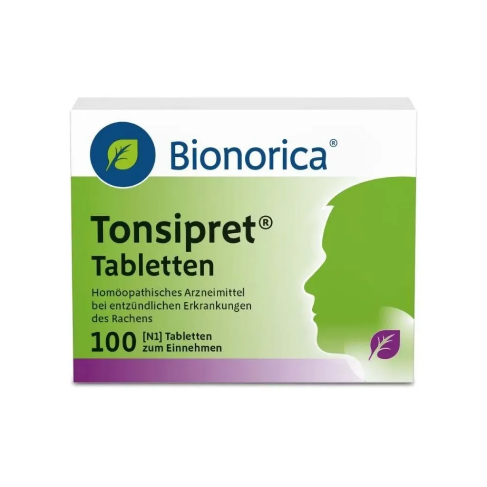® Tabletten>Tonsipret Discount