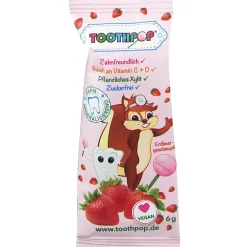 Toothpop® Zahnpflege-Lolli>