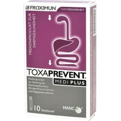 TOXAPREVENT® MEDI PLUS| New