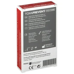 TOXAPREVENT® MEDI PURE| Online