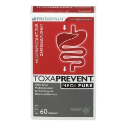 TOXAPREVENT® MEDI PURE| Online