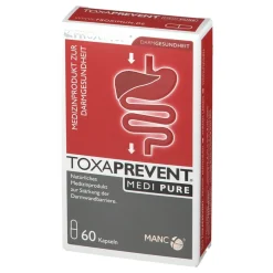TOXAPREVENT® MEDI PURE| Online