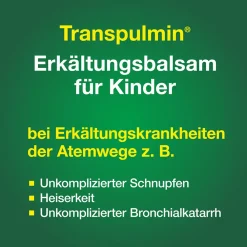 Erkältungsbalsam für Kinder: Wohltuender Balsam zur Anwendung bei Erkältung, Husten und Schnupfen><noscript><img width=