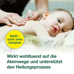 Erkältungsbalsam für Kinder: Wohltuender Balsam zur Anwendung bei Erkältung, Husten und Schnupfen><noscript><img width=