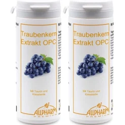 Traubenkernextrakt OPC Kapseln> Discount